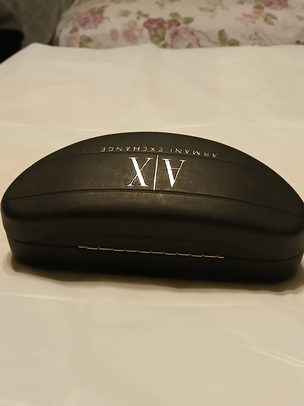 Armani Exchange Black Protective VR/AR Accessory Case